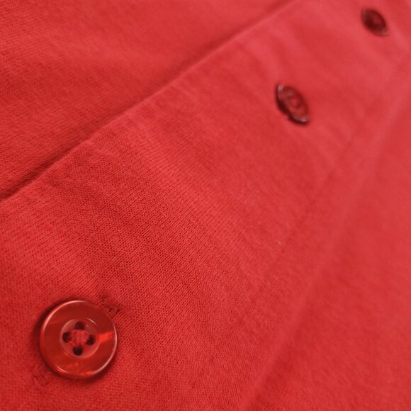 Cincinnati Reds Vintage Baseball Jersey Russell Athletic NuBlend USA Large - Picture 12 of 14